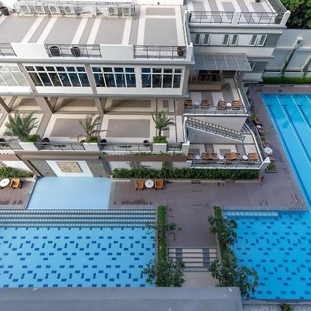 Pasig Cityゼン ルームズ シェリダン マンダルヨングアパートメント エクステリア 写真