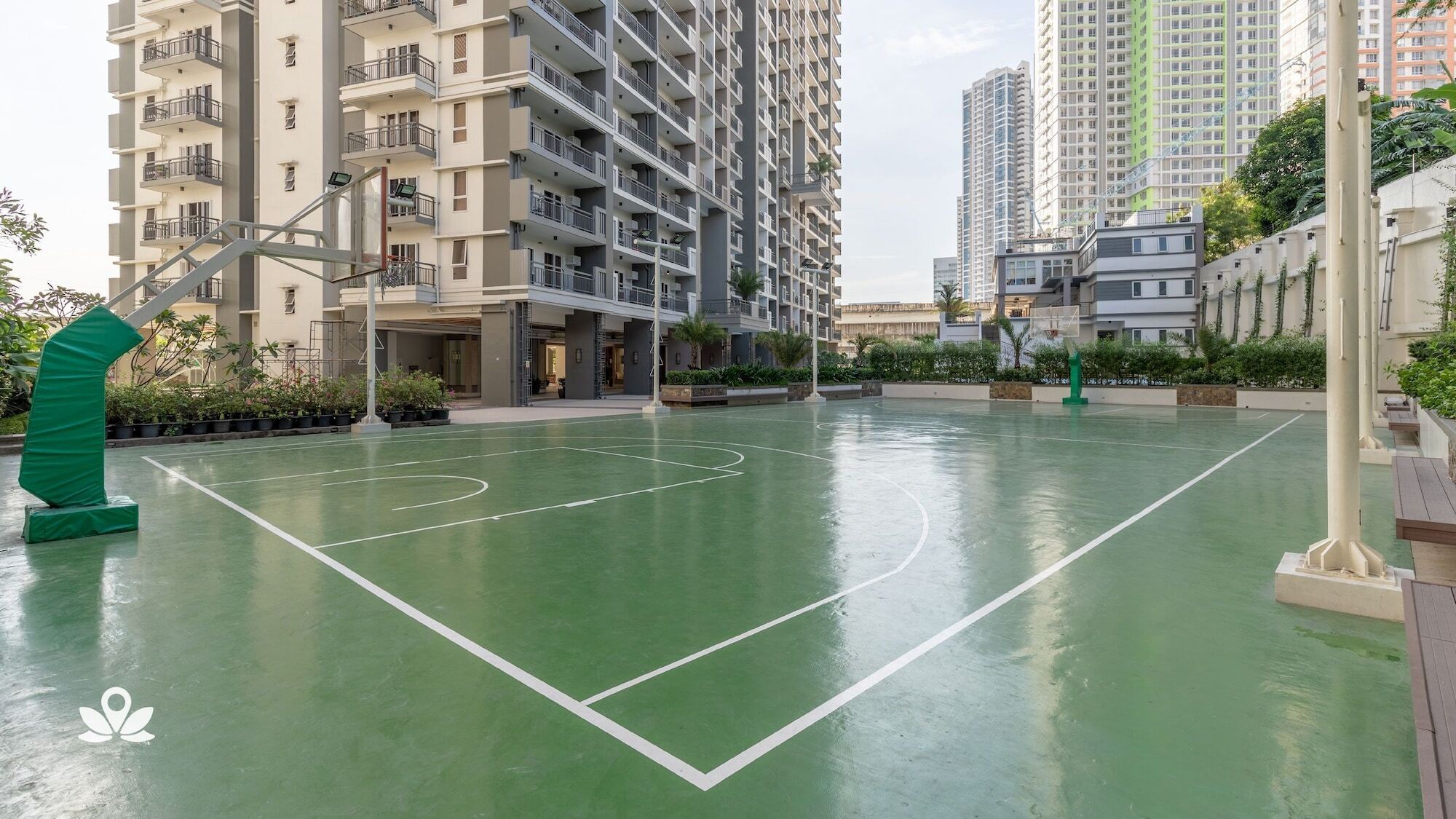 Pasig Cityゼン ルームズ シェリダン マンダルヨングアパートメント エクステリア 写真